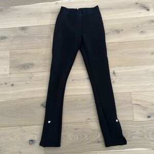 Rat black pants size small